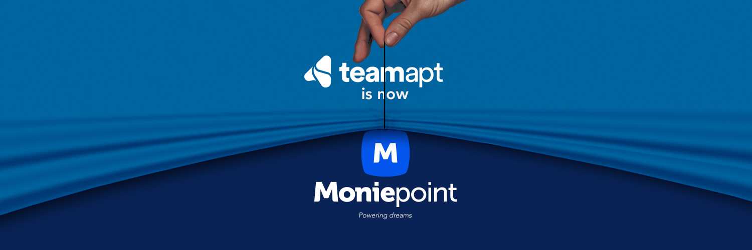 TeamApt Inc. rebrands as Moniepoint Inc.