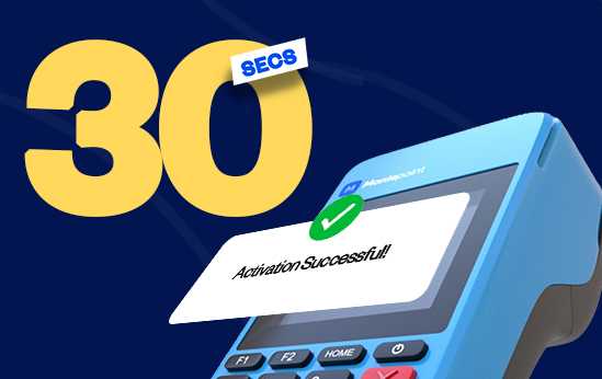 We activate a new terminal every 30 seconds; what this means for digital payments in Africa’s largest economy.