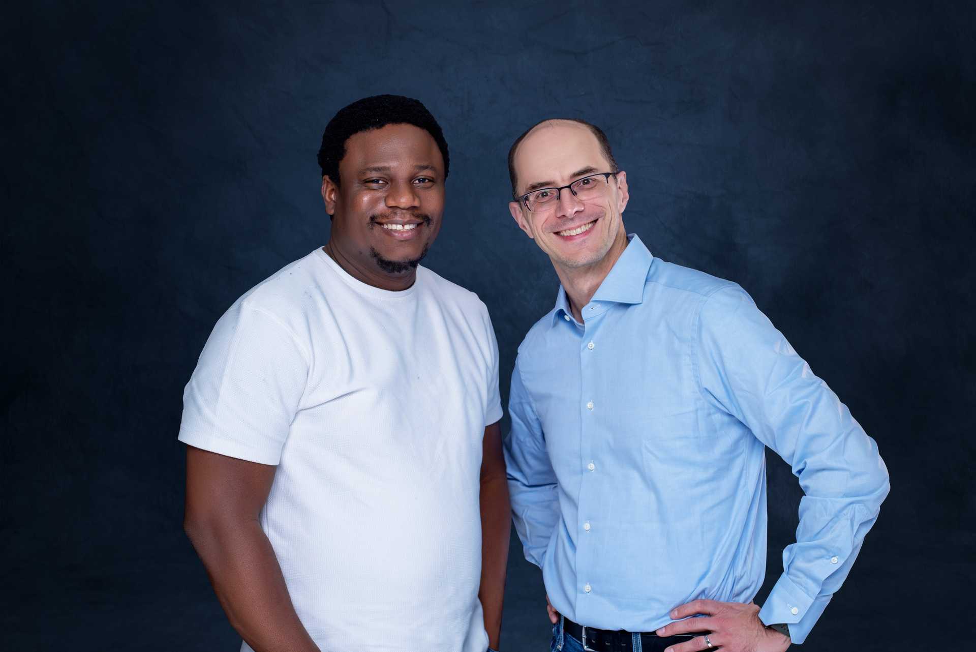 Meet Pawel, our new COO; Capital One veteran and hobbyist pilot.