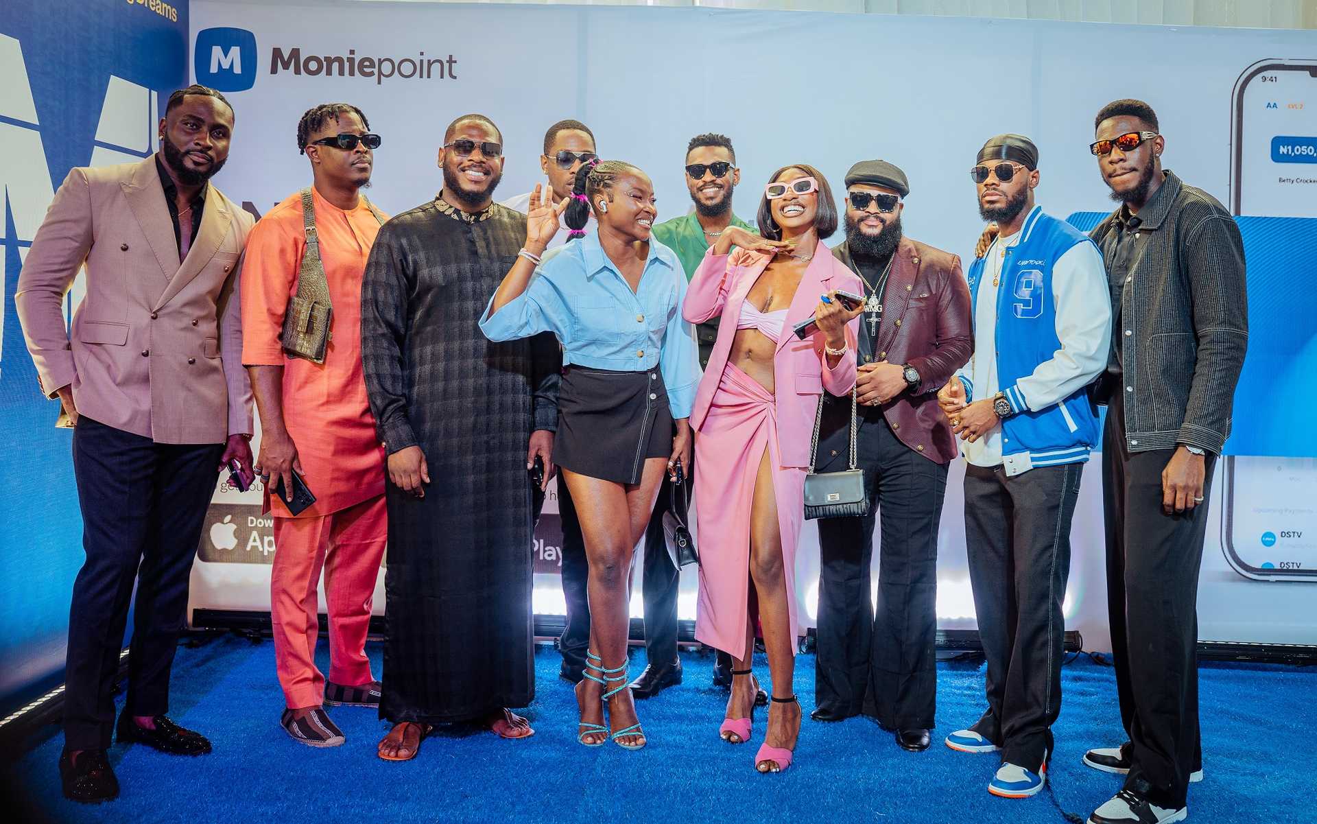BBN All Stars Housemates laud Moniepoint, as they reveal interesting facts about their time on the show