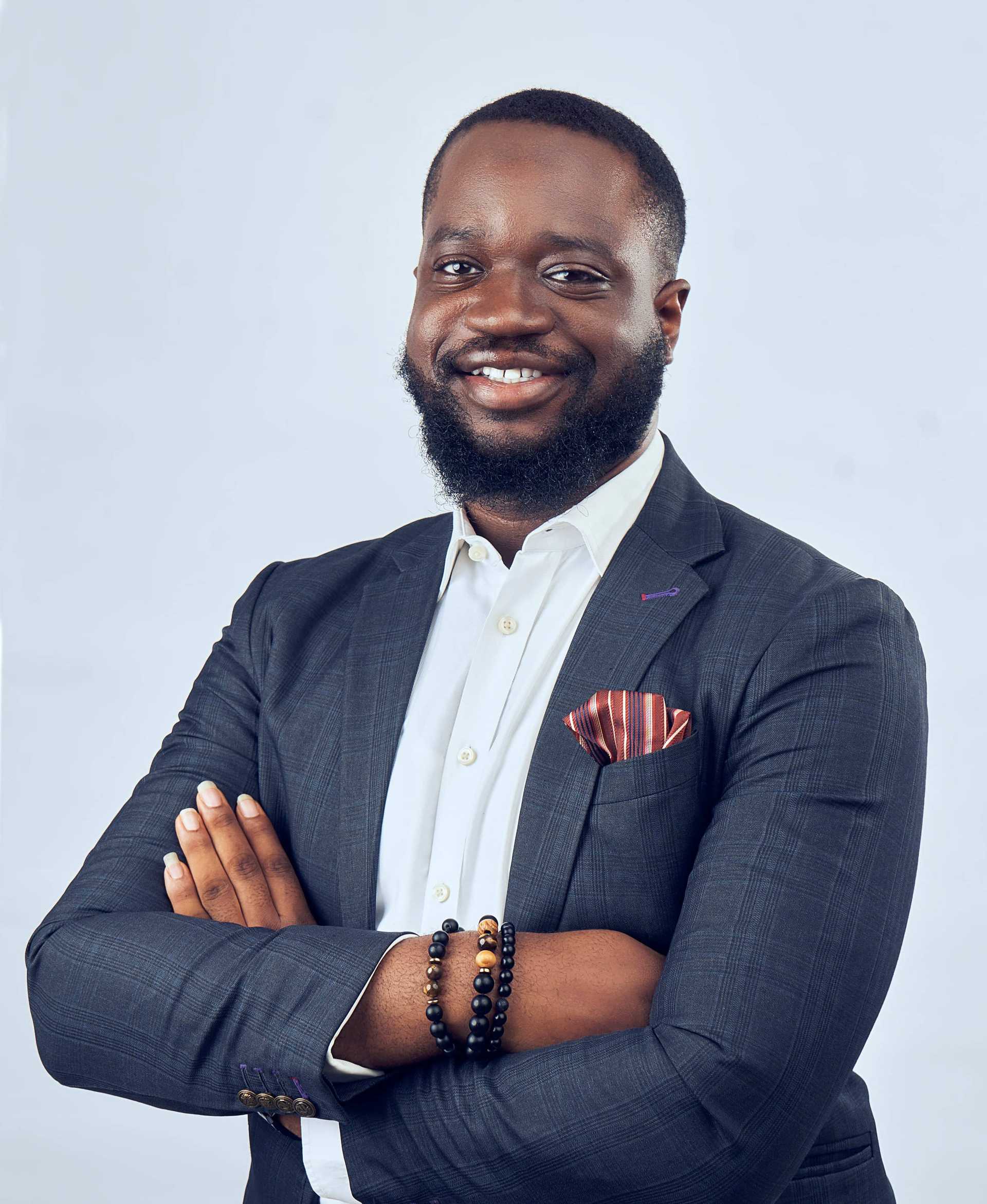 4 ways to level up your sales game - insights from our enterprise sales VP, Ifeanyi Duru